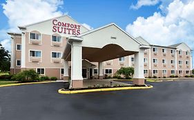 Comfort Suites Rochester 2*